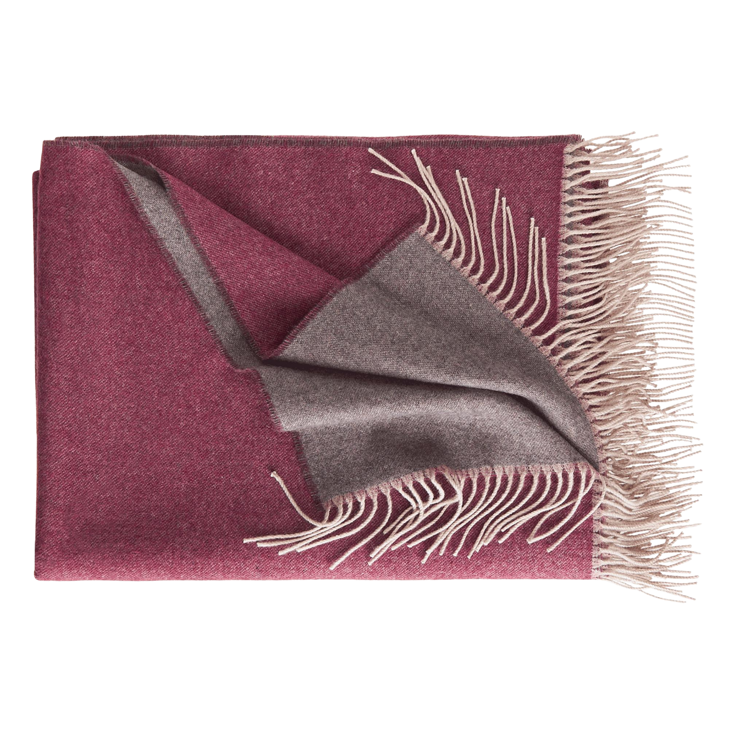 Plaid "Alassio" Kaschmir 135x195cm