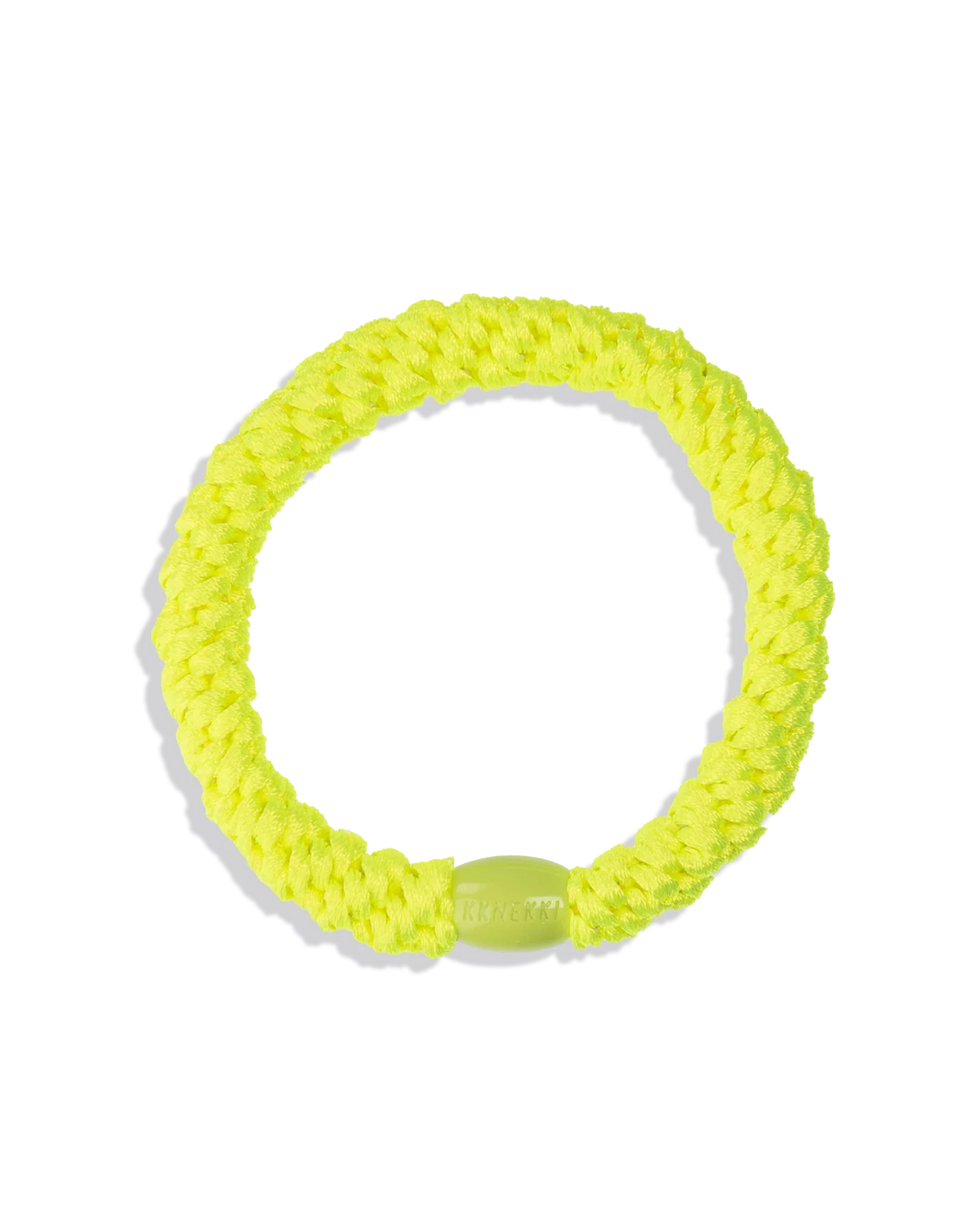 Kknekki Haargummi Dick – Neon Yellow