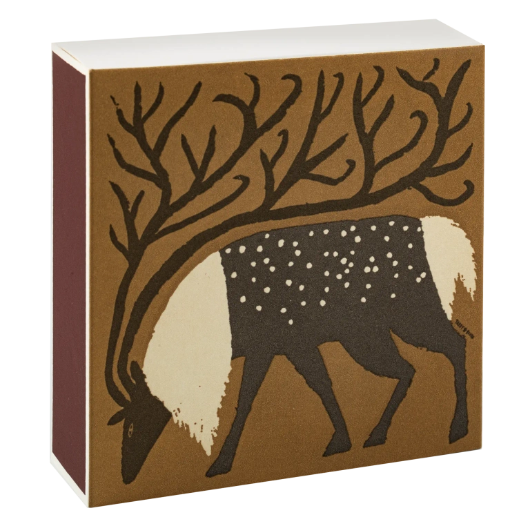 Reindeer Matches
