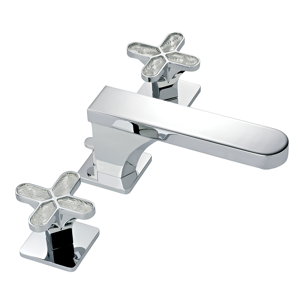 THG Profil Lalique Kristall klar – A6G.151 – Chrom A02