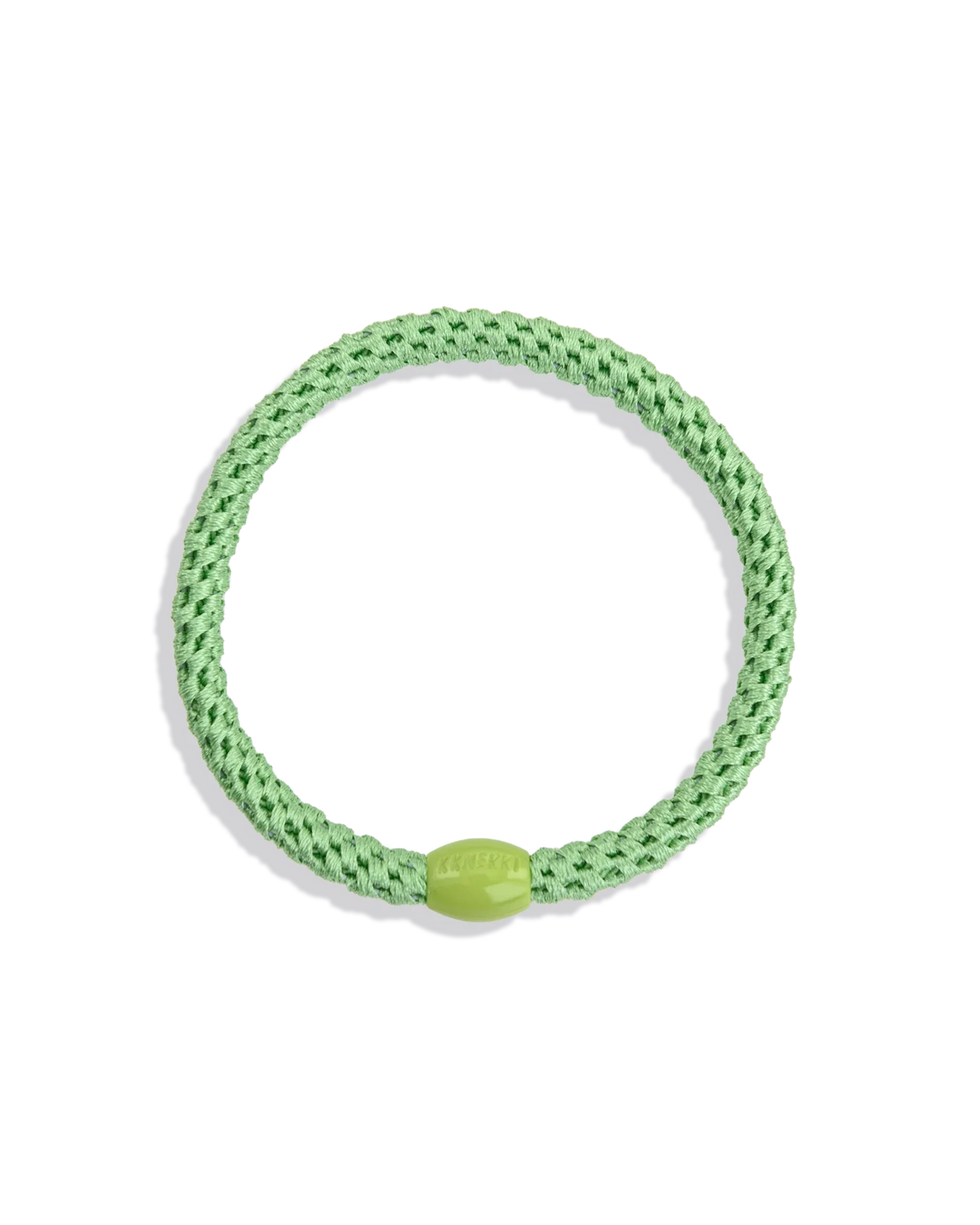 Kknekki Haargummi Slim – Slim Grass Green