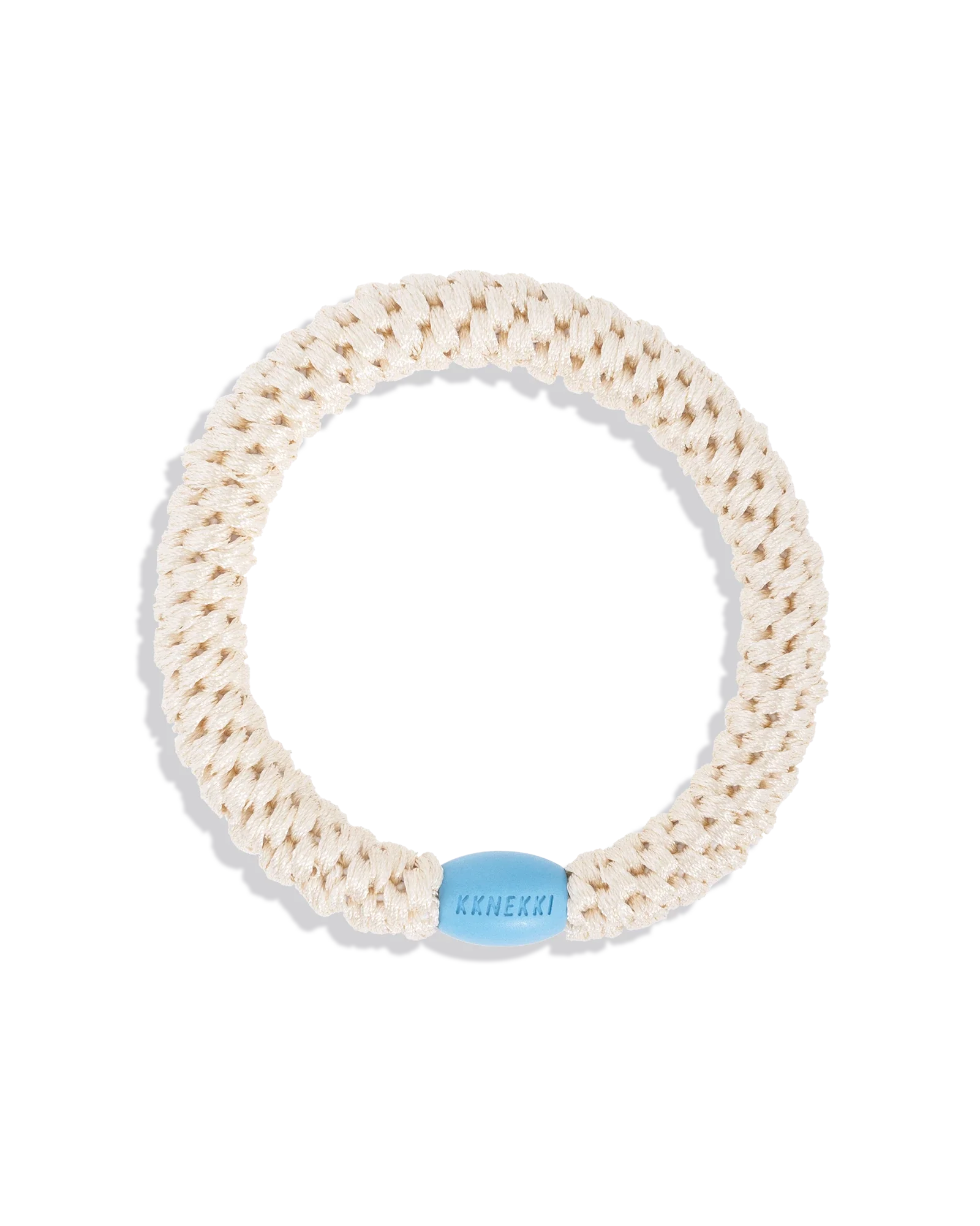 #Farbe_Ivory Blue Bead