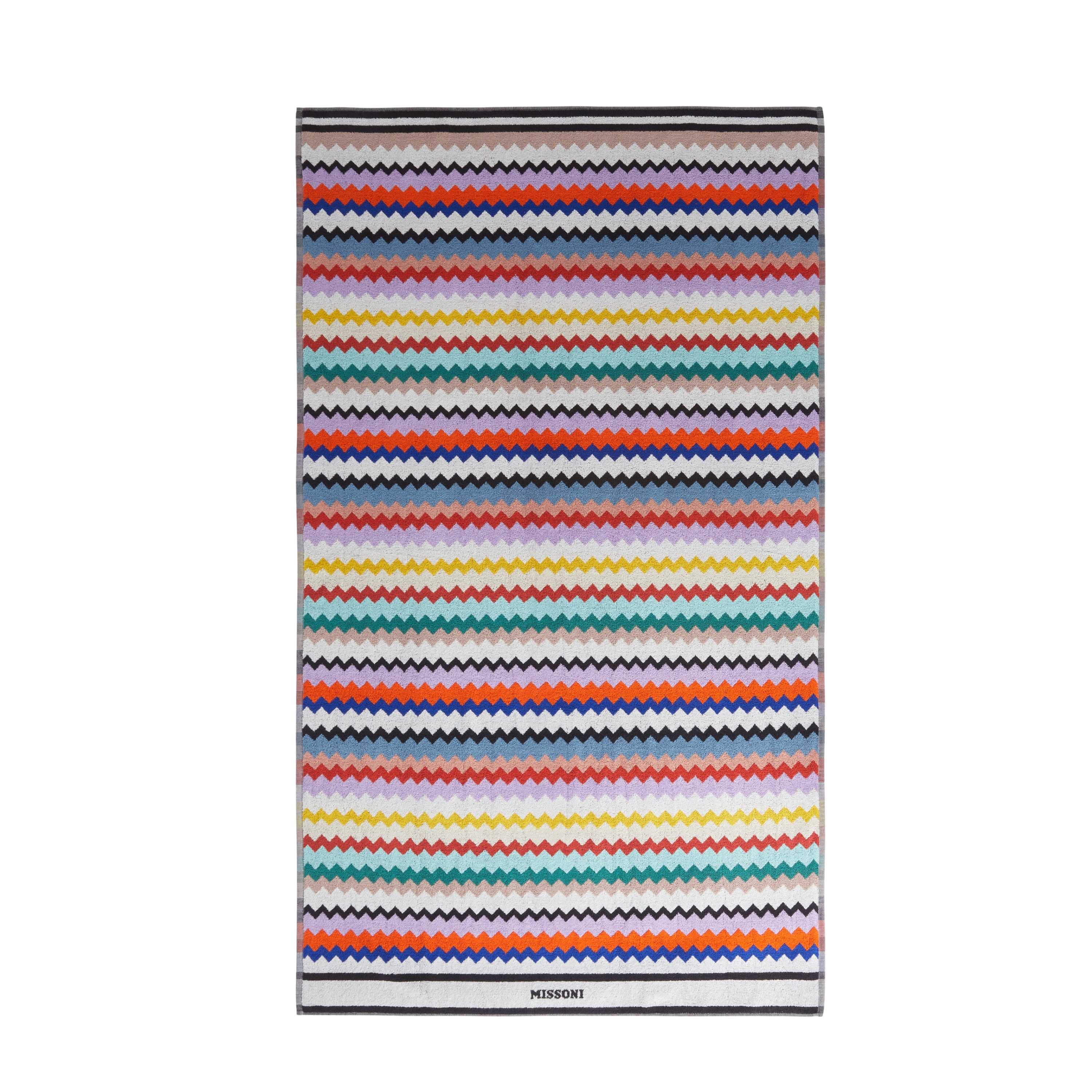 Telo mare 180x100 “Riverbero” - Missoni