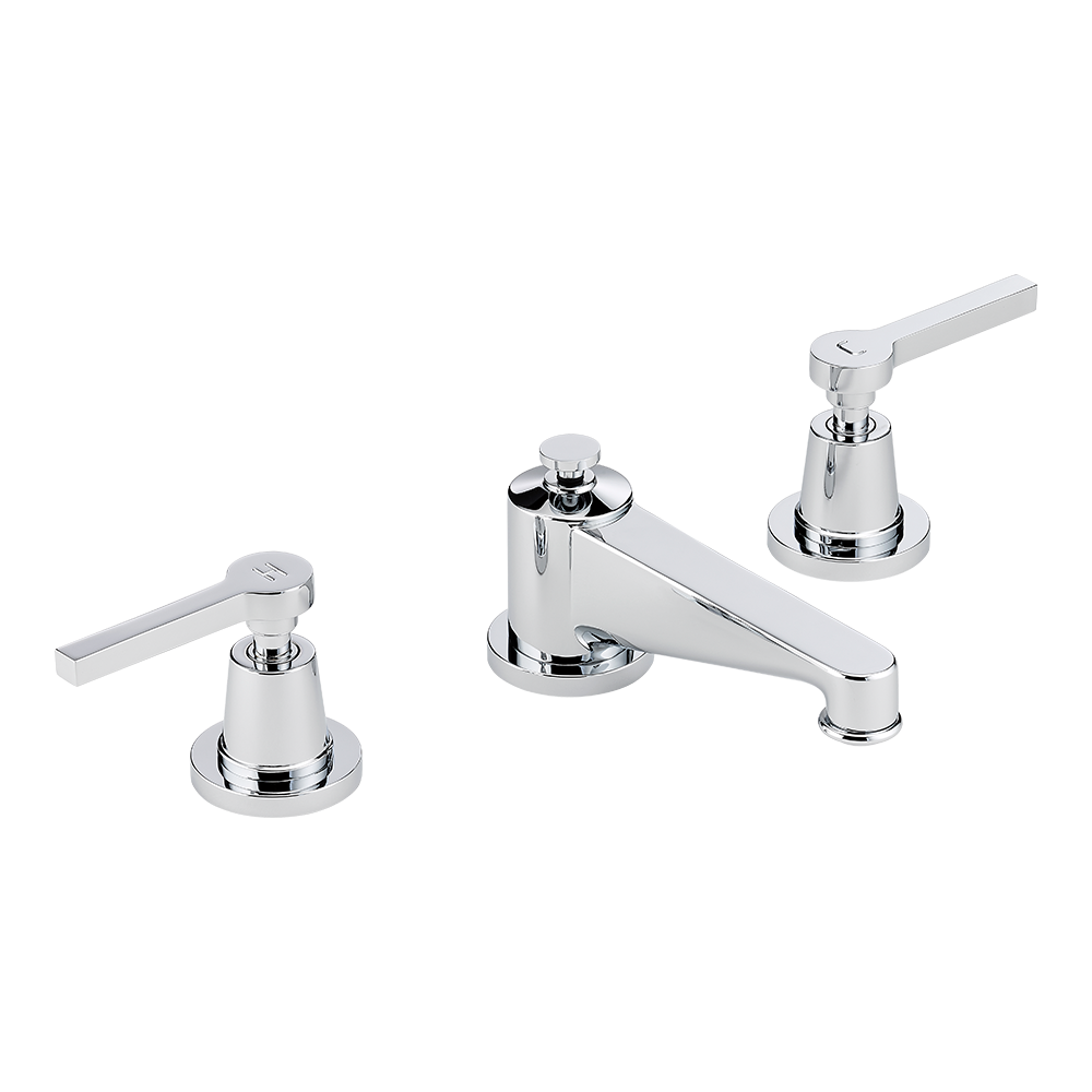 THG Spirit mit Hebelgriffen – G58.151 – Chrom A02