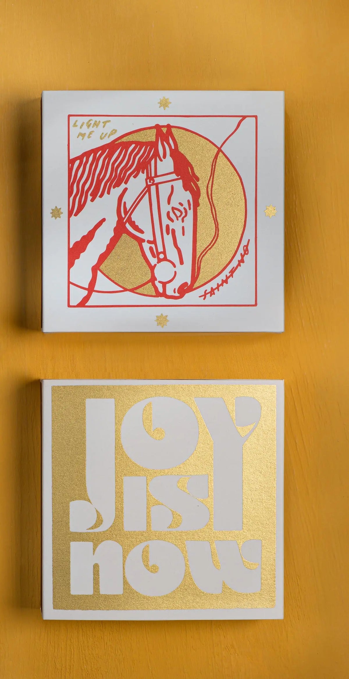 Horse's Head Matches