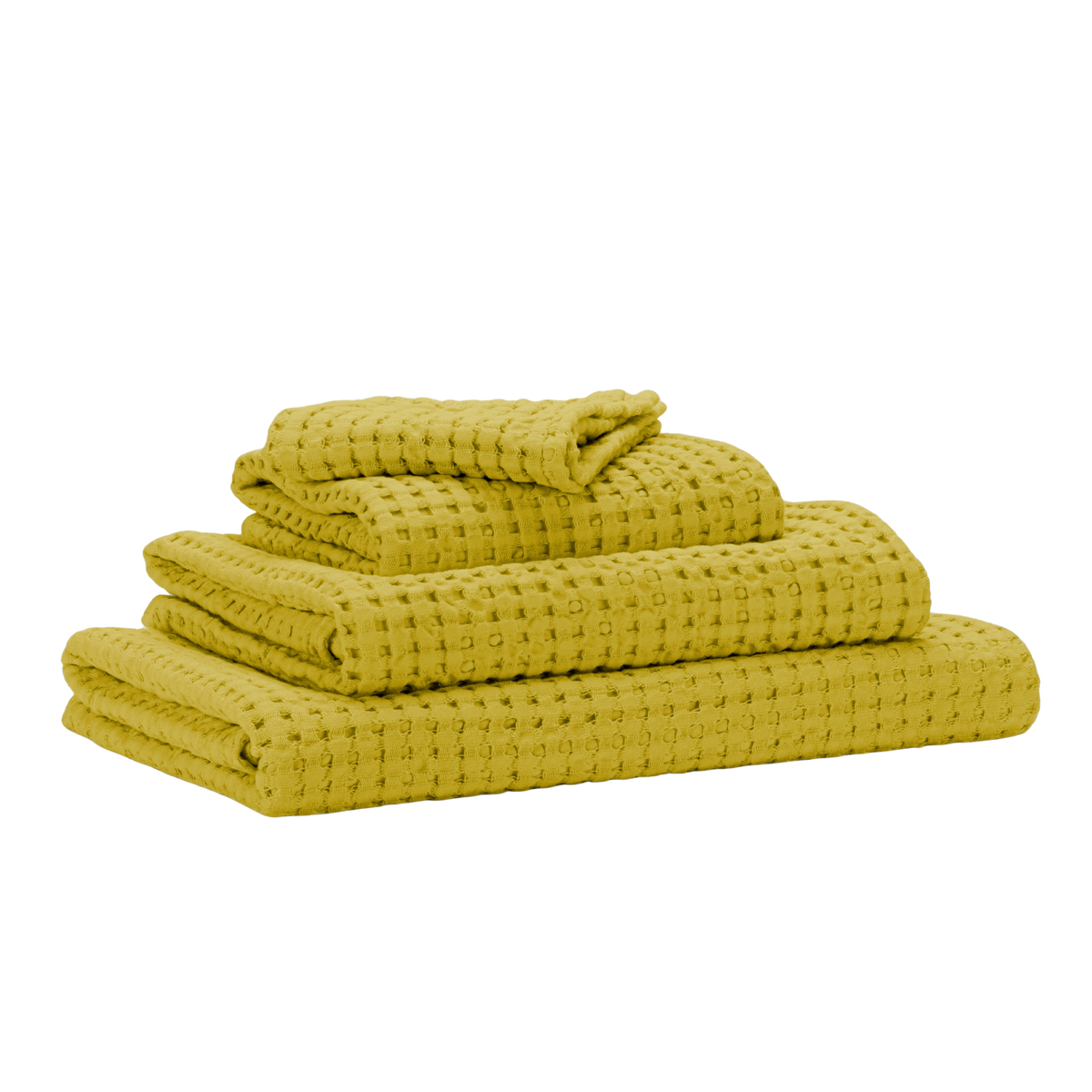 Handtuch "Pousada" von Abyss & Habidecor – 278 Yuzu