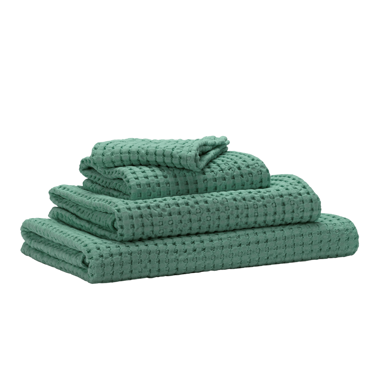 Handtuch "Pousada" von Abyss & Habidecor – 280 Evergreen