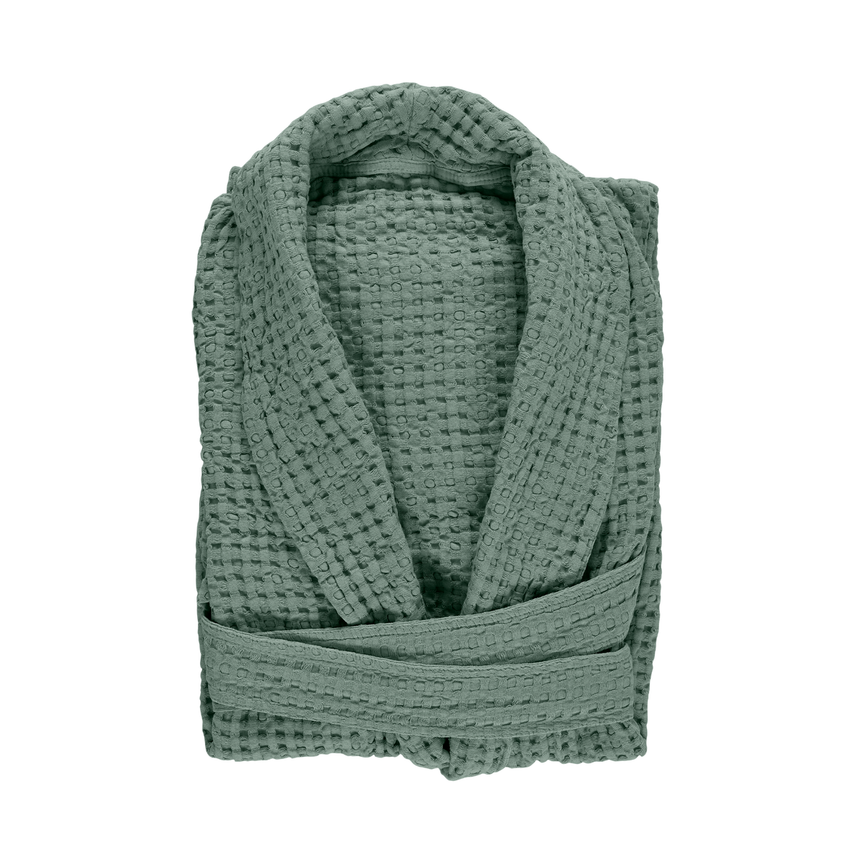 Bademantel Unisex "Pousada" von Abyss & Habidecor – 280 Evergreen