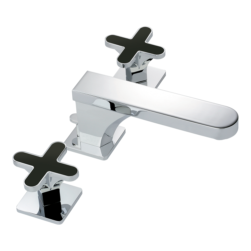 THG Profil Onyx schwarz – A6N.151 – Chrom A02
