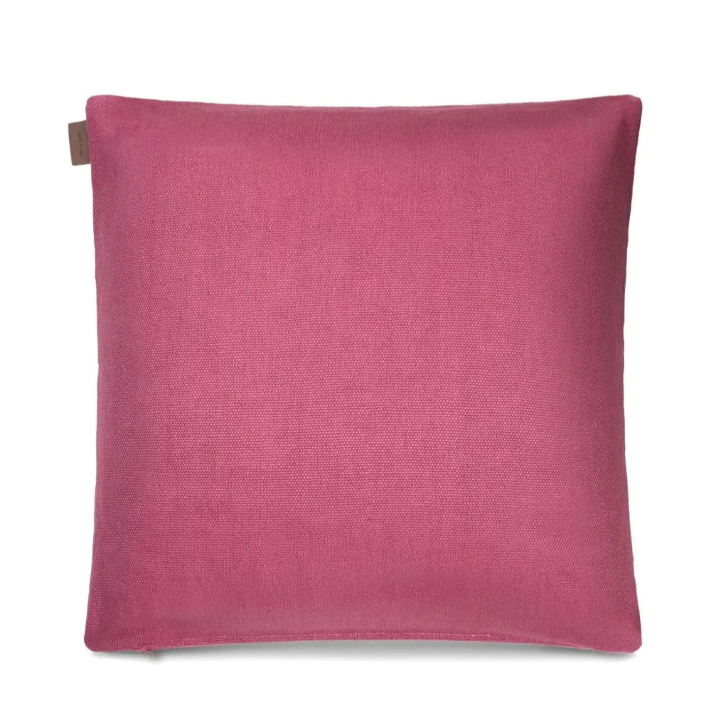 Kissen mit Logo-Stickerei "Hot Pink" von Etro