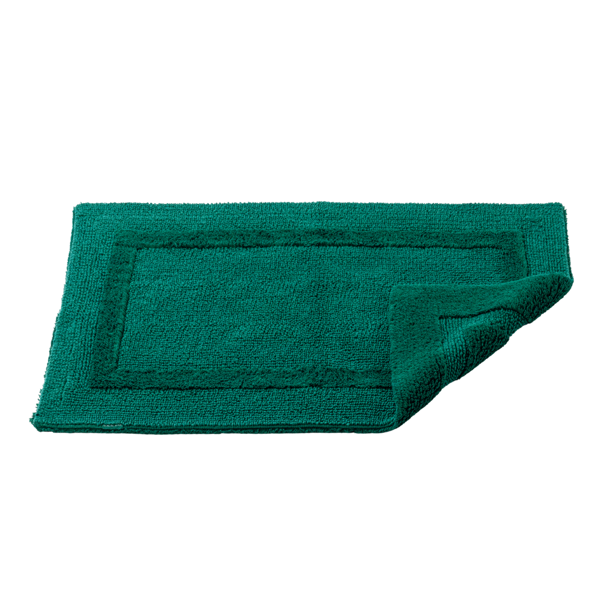 Badvorleger "Reversible" von Abyss & Habidecor – British Green 298