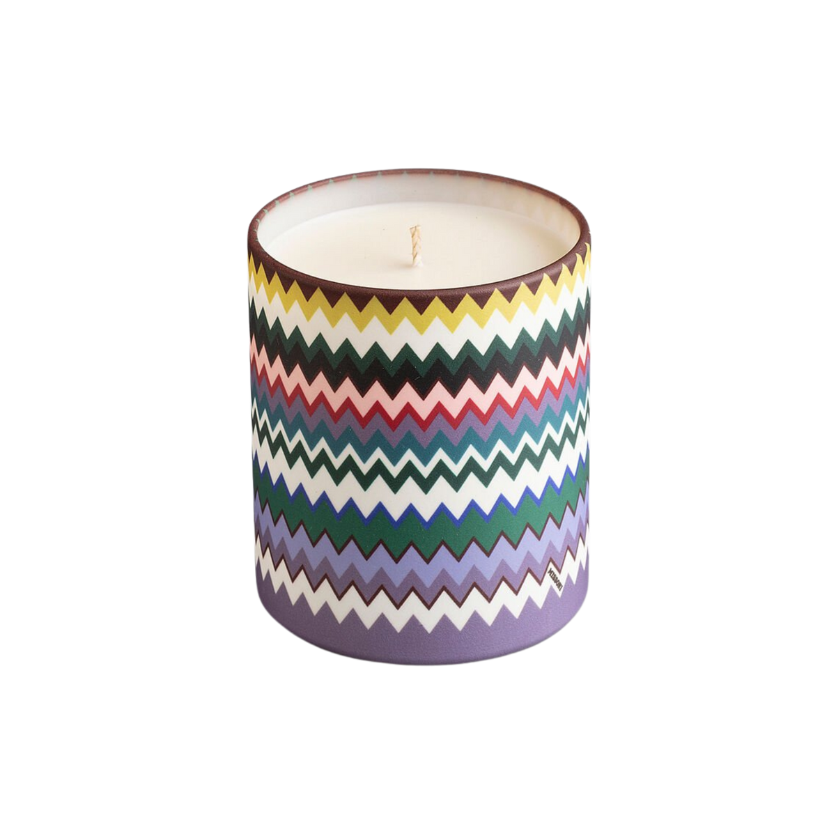 Duftkerze "Micro Zigzag" von Missoni