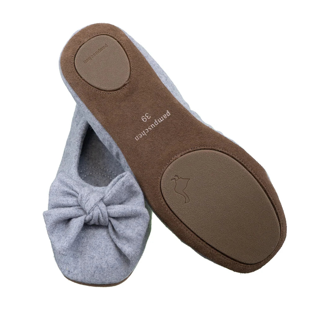 Pampuschen "Daisy" Wool