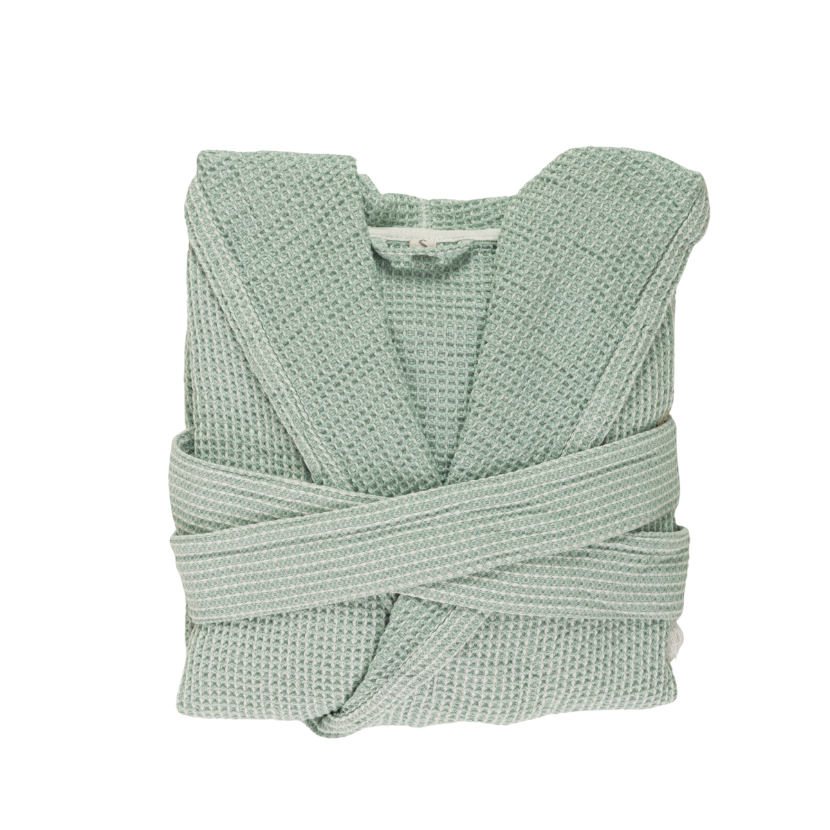Bademantel Damen "Bees" von Abyss & Habidecor – Aqua 210