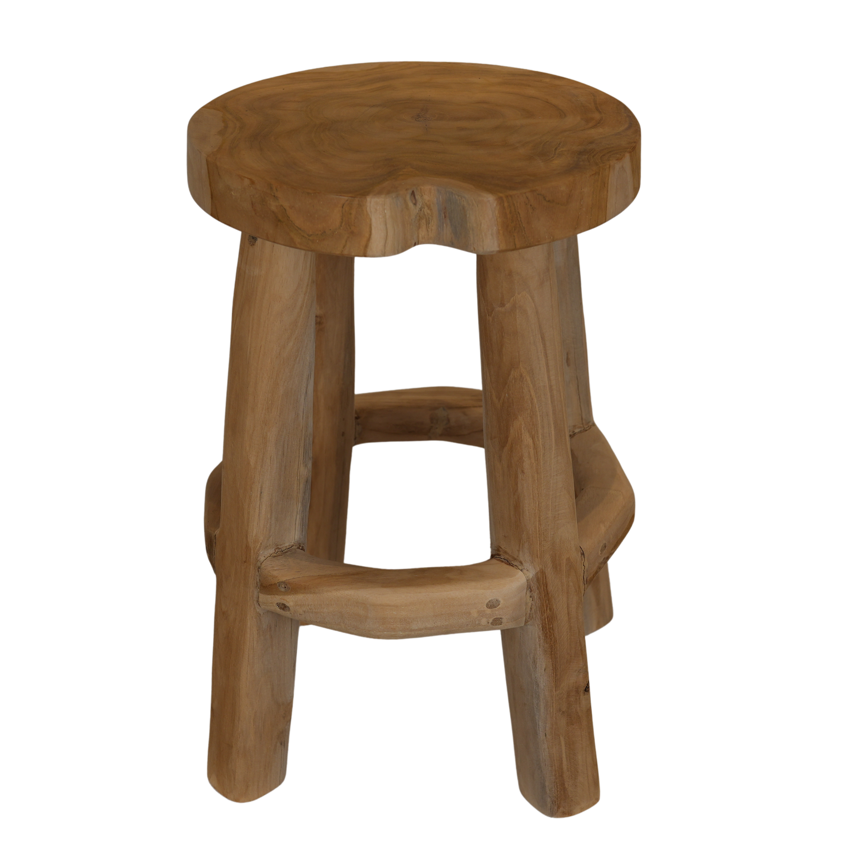 Hocker  "Holz" M/L