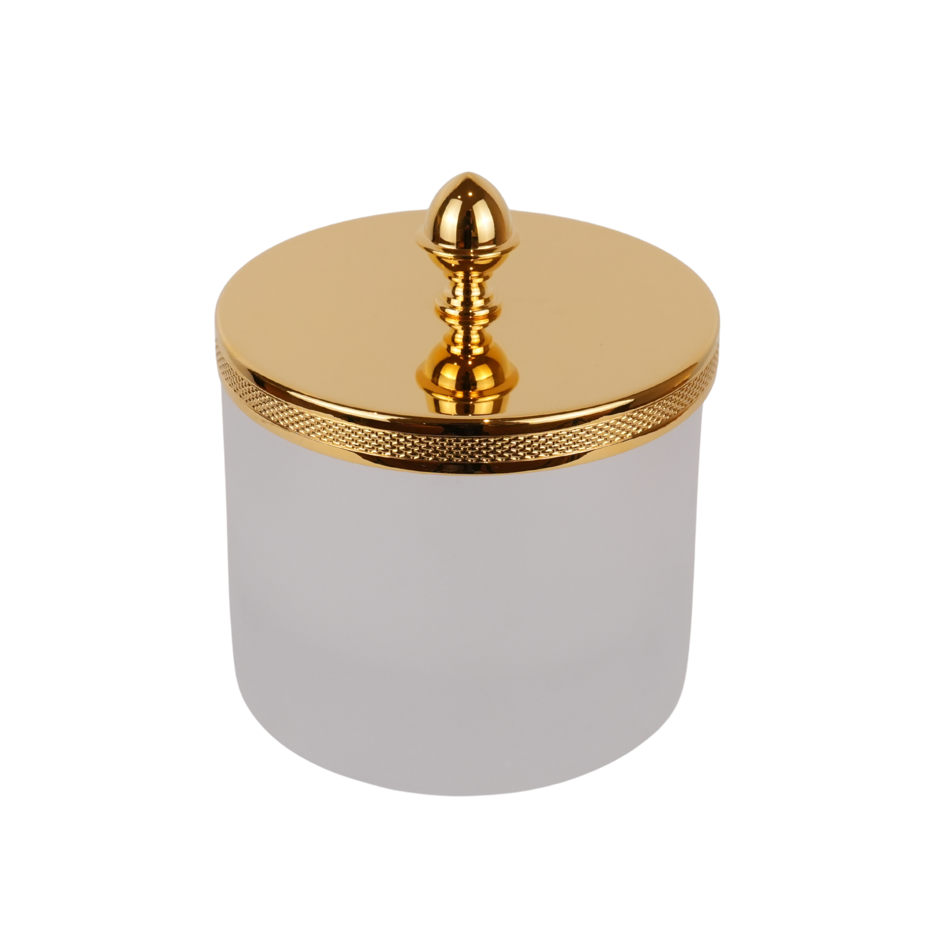 Barattolo con coperchio Grande FS07C-623