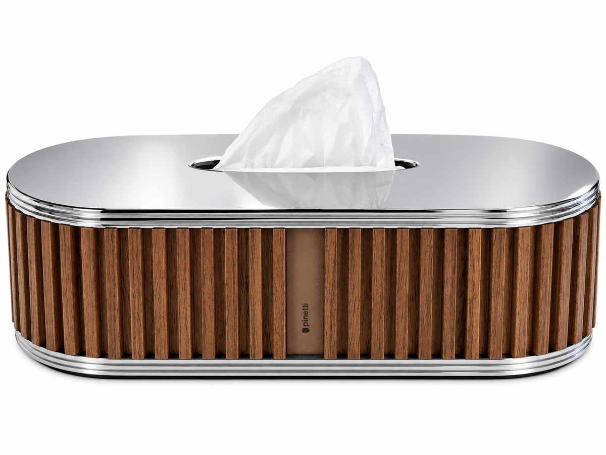 Tissue Box "Woody"
