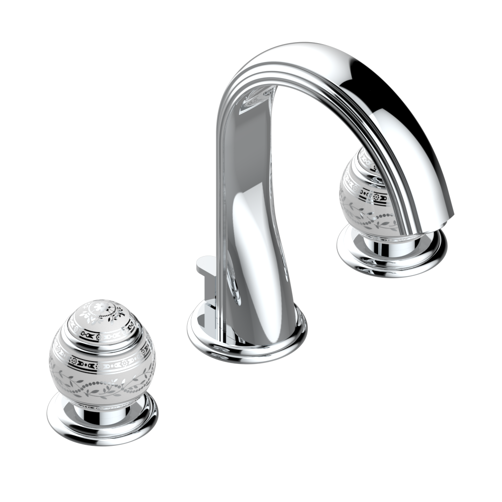 THG Marquise Dekor Platin – A7G.151M – Chrom A02