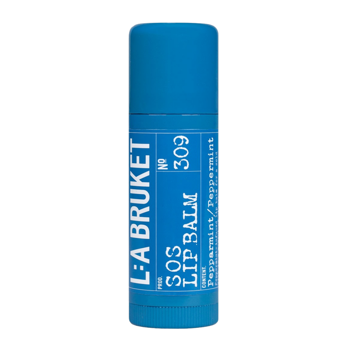 Lip Balm "No. 309 SOS" von L:A Bruket