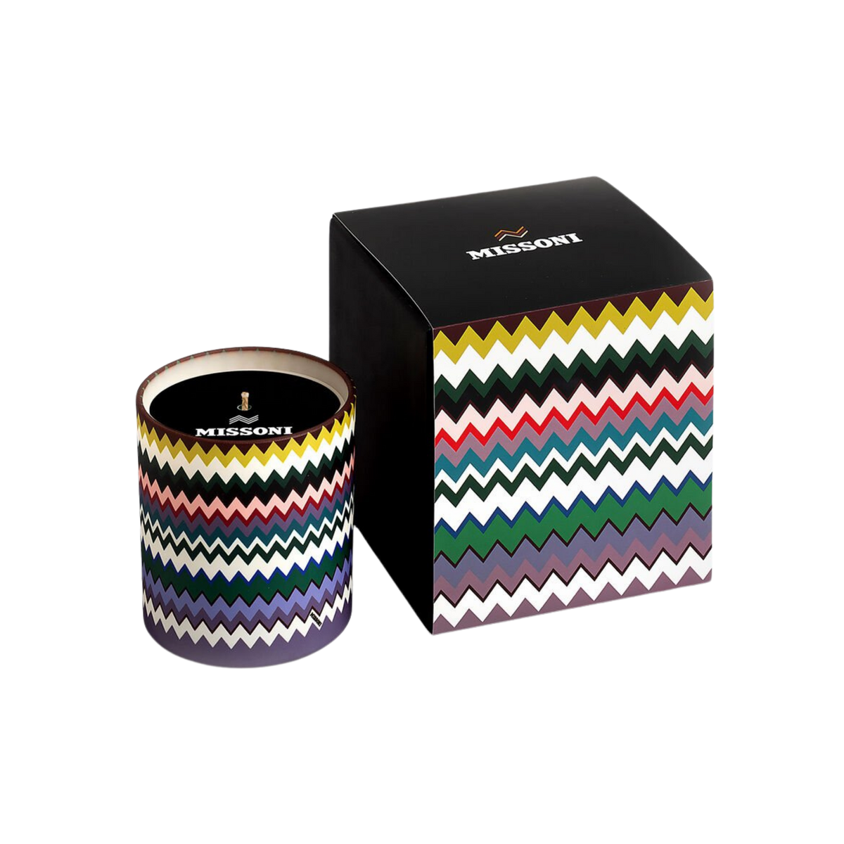 Duftkerze "Micro Zigzag" von Missoni