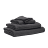 Handtuch "Pousada" – 30x30 cm Seiftuch / Gris 920