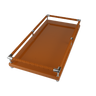 Tablett "Thea" BT/L von Riviere – Pumpkin RV132