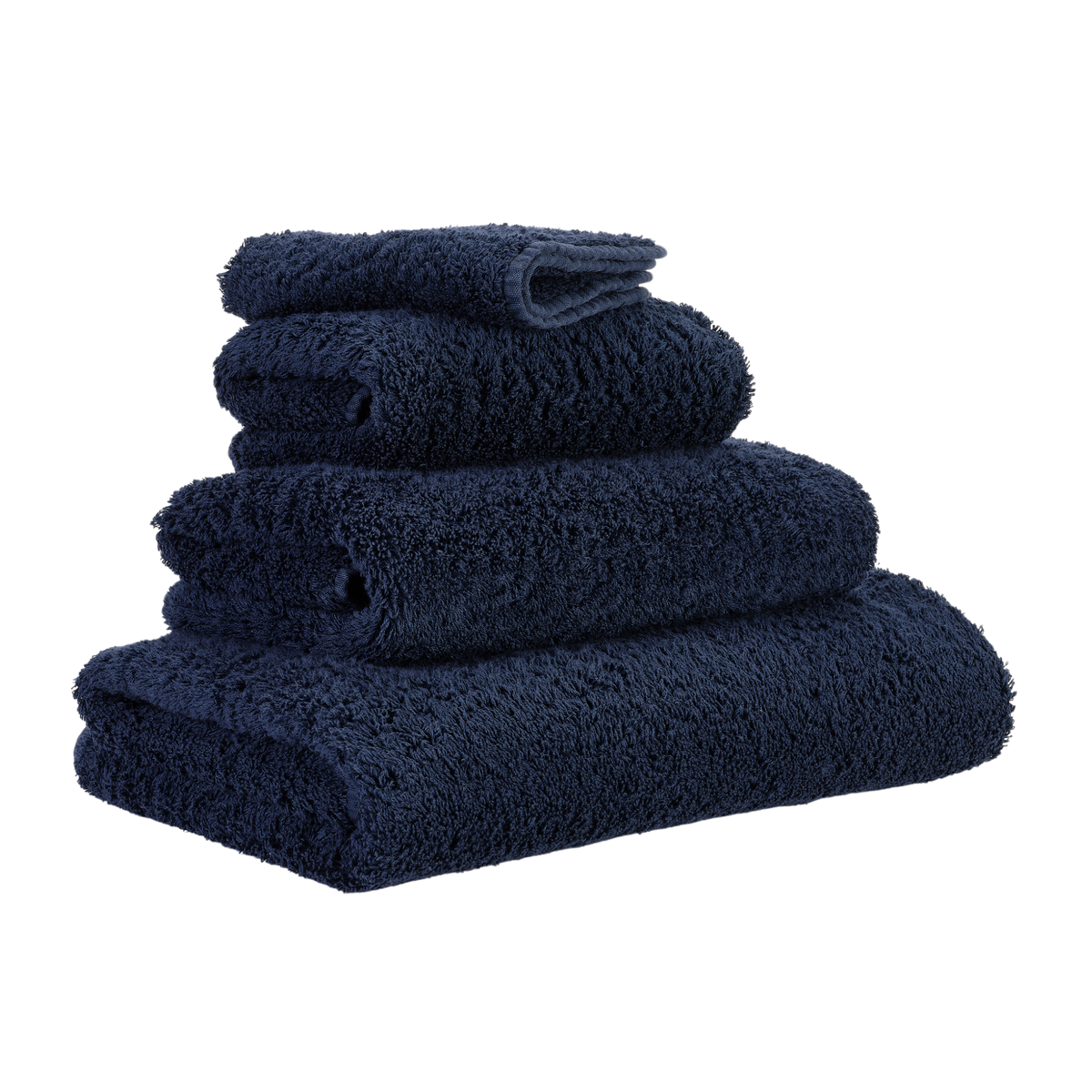 Handtuch "Super Pile" von Abyss & Habidecor – Navy 314