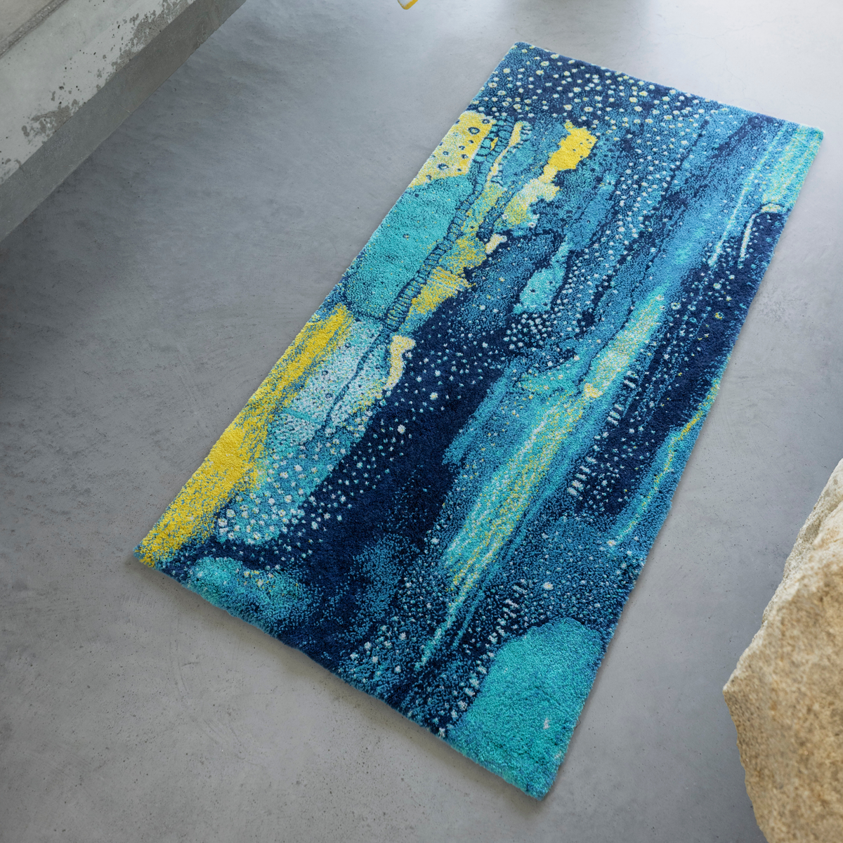 Badvorleger "Nereo" von Abyss & Habidecor
