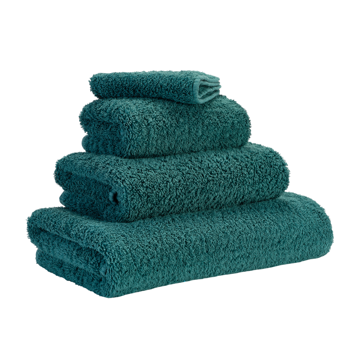 Handtuch "Super Pile" von Abyss & Habidecor – Duck 320