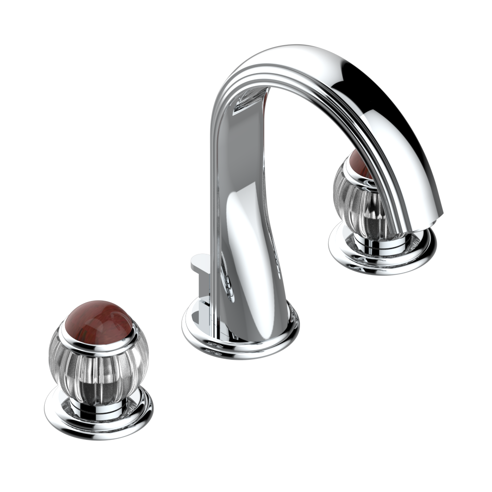 THG Vogue Jaspis rot – A8N.151 – Chrom A02