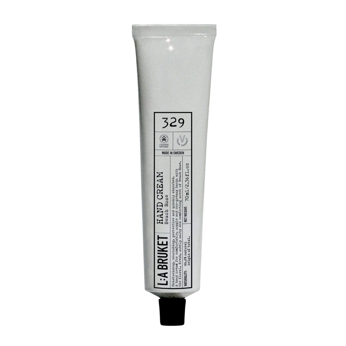 Handcreme "No. 329 Beach Rose" von L:A Bruket