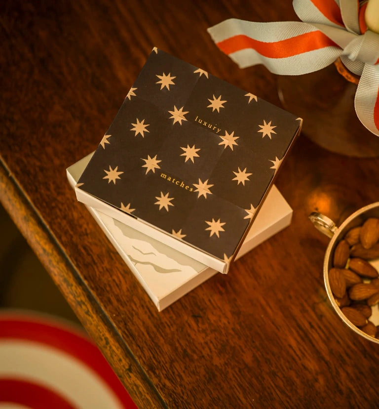 Navy Star Tile Matches
