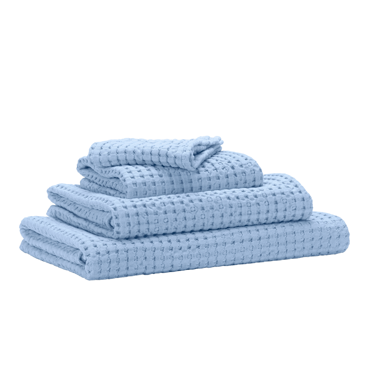 Handtuch "Pousada" von Abyss & Habidecor – 330 Powder Blue