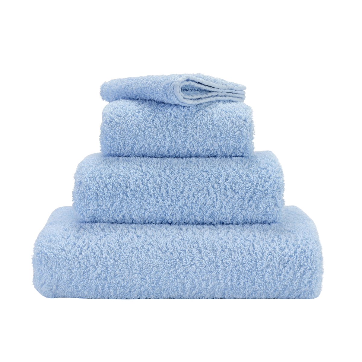 Handtuch "Super Pile" von Abyss & Habidecor – Powder Blue 330