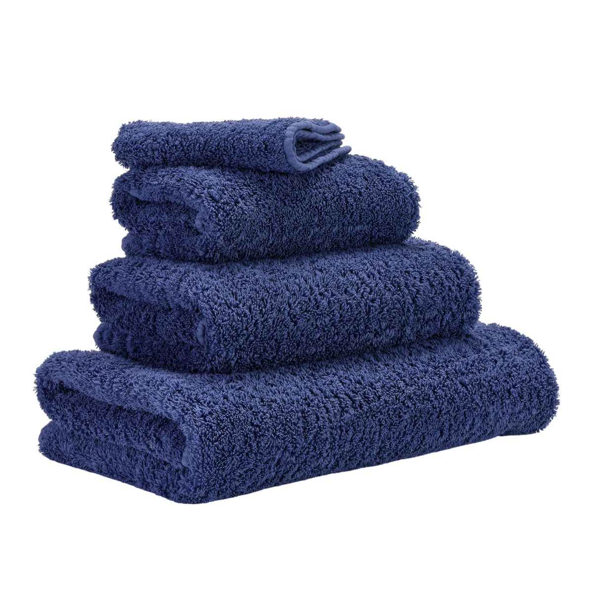 Handtuch "Super Pile" von Abyss & Habidecor – Cadette Blue 332