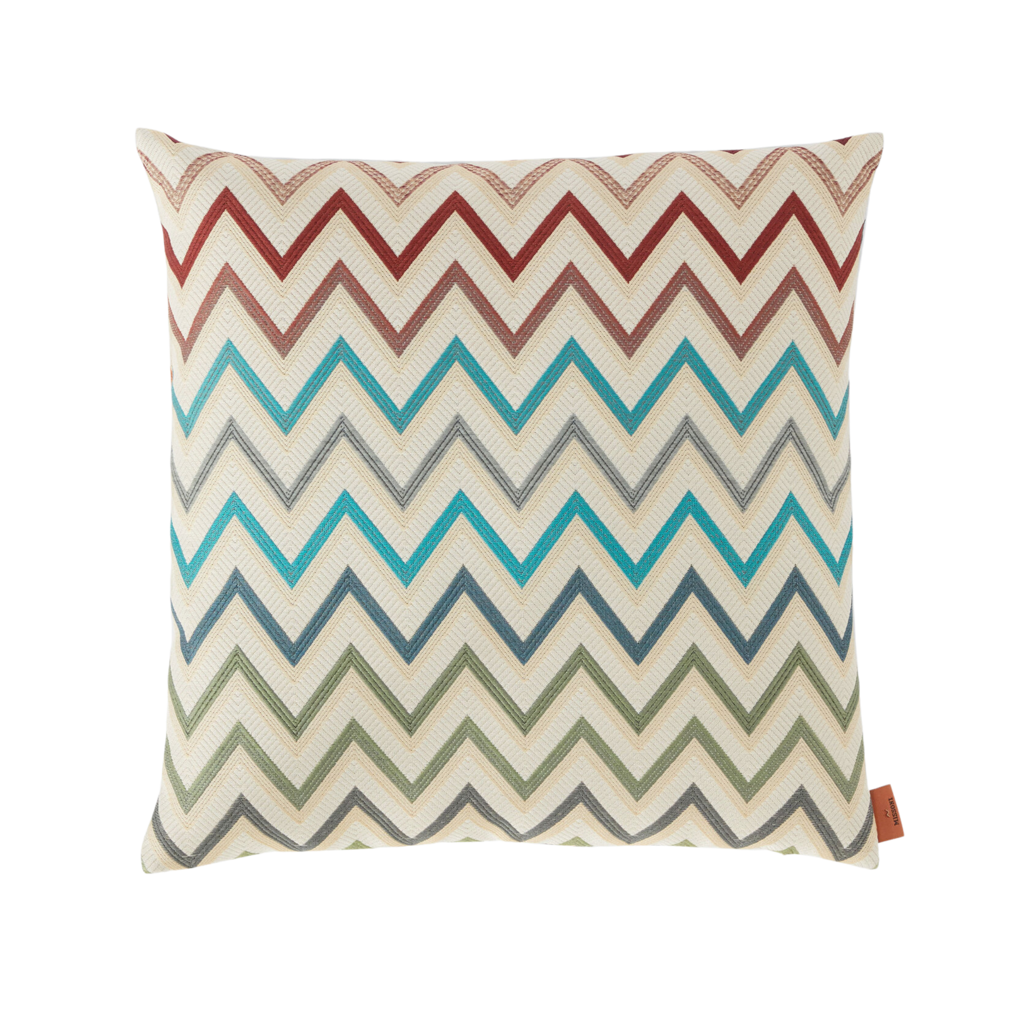 Kissen 40x40 "Watamu"