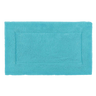Badvorleger "Must" 70x120cm von Obermaier – Turquoise 370