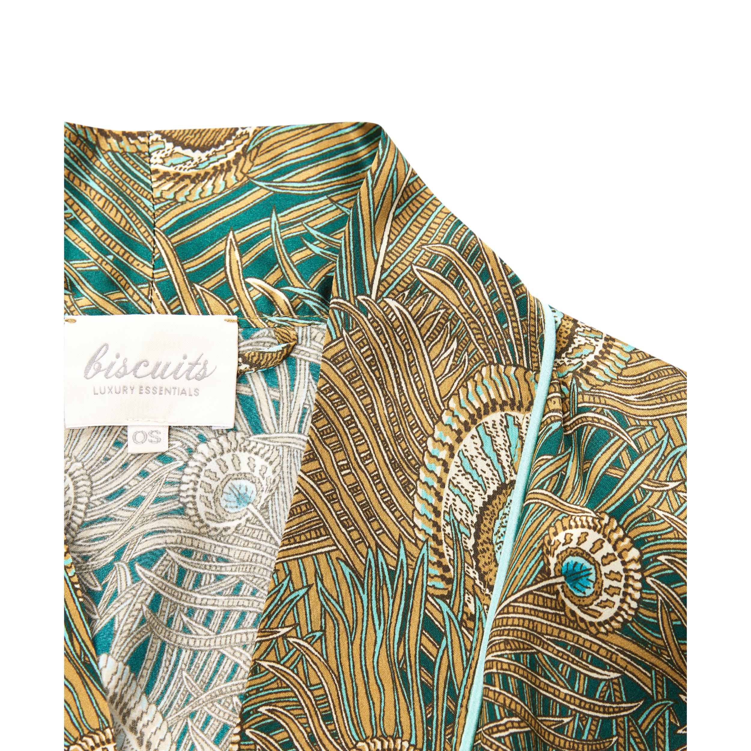 Kimono Jade - Royal hera