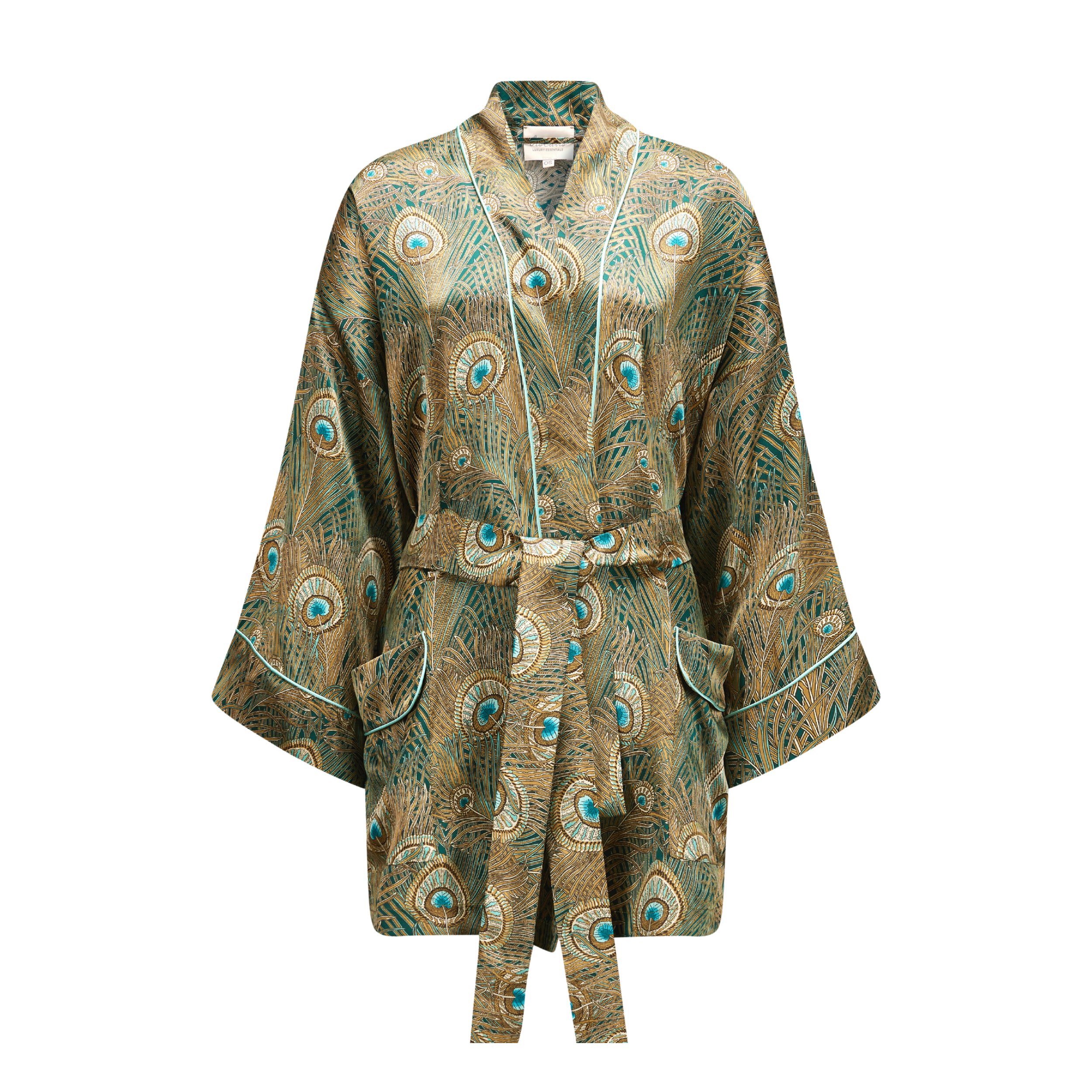 Kimono Jade - Royal hera