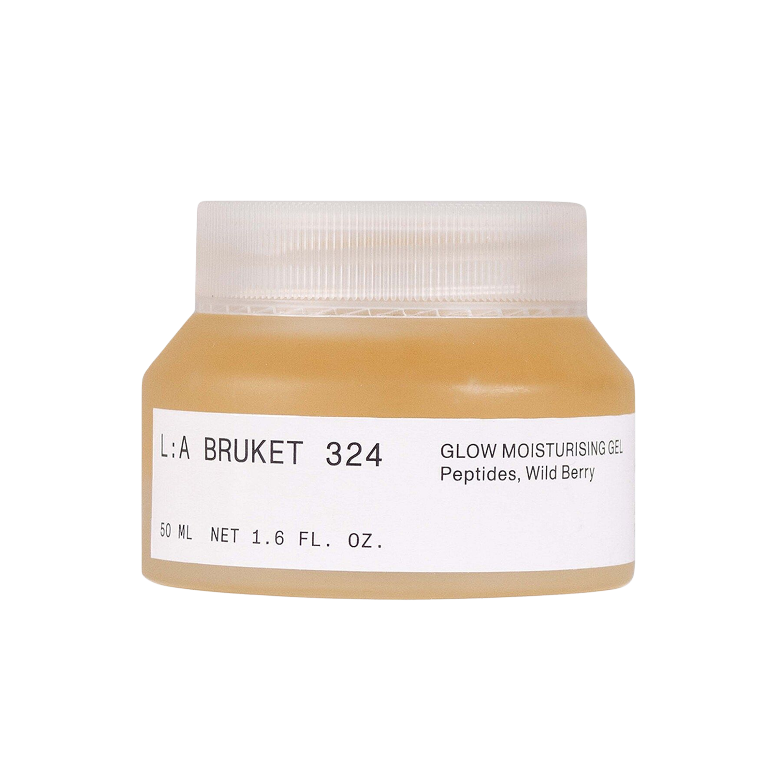 Glow Moisturising Gel "No. 324 Wild Berry"