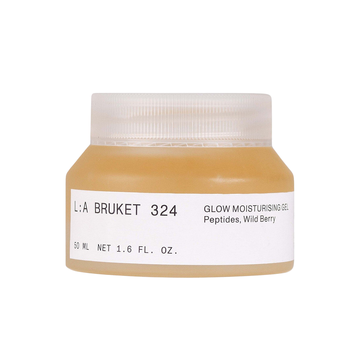 Glow Moisturising Gel "No. 324 Wild Berry" von L:A Bruket