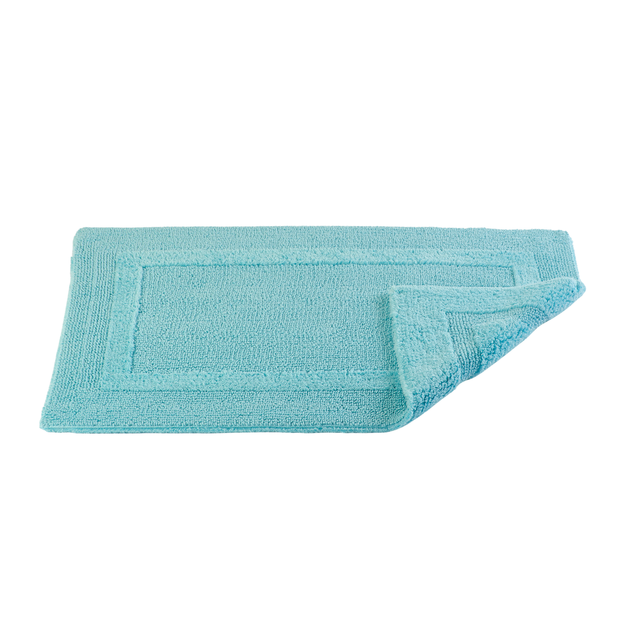 Badvorleger "Reversible" von Abyss & Habidecor – Turquoise 370