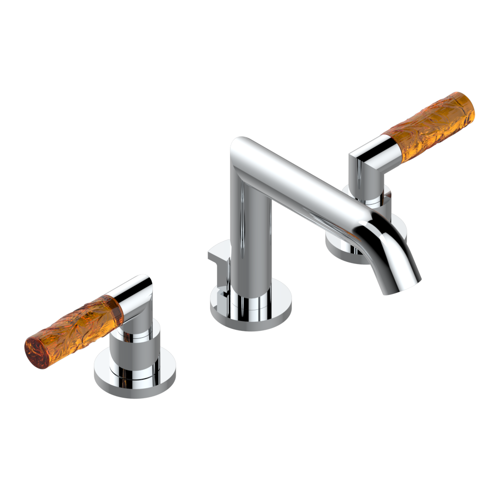 THG Bambou Kristall Bernstein – A34.151M – Chrom A02