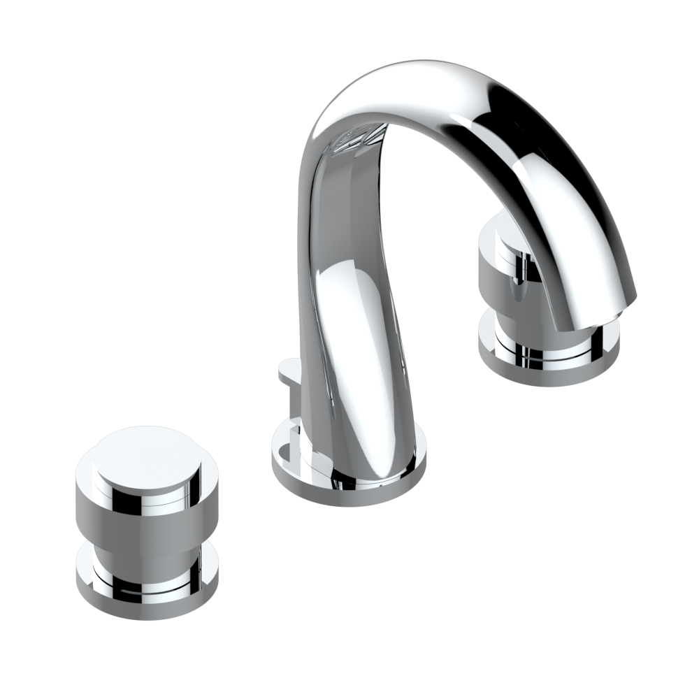 THG Diplomate glatter Ring – U4A.151M – Chrom A02