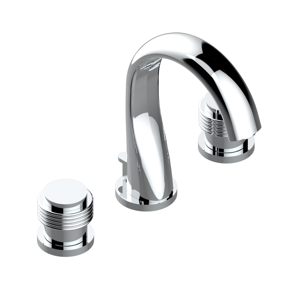 THG Diplomate mit Rillen – U4B.151M – Chrom A02