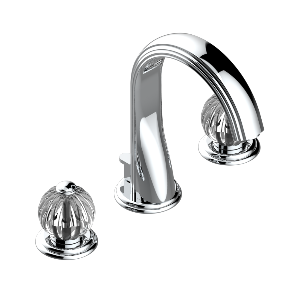 THG Mandarine Kristall klar – U1D.151M – Chrom A02