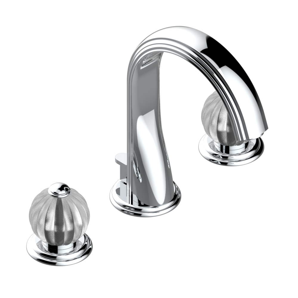 THG Mandarine Kristall satiniert – U1E.151M – Chrom A02