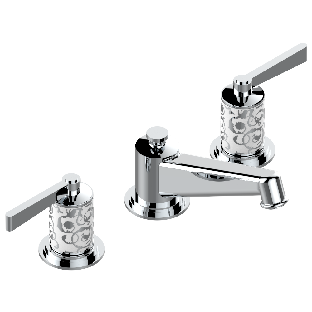 THG Frivole mit Hebelgriffen – G2S.152M – Chrom A02