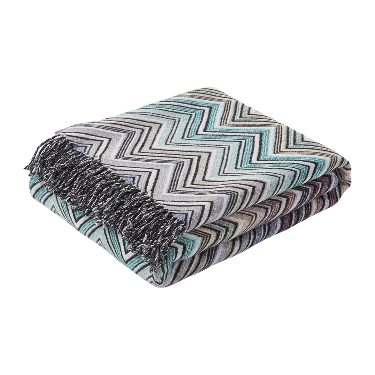 Plaid "Perseo" von Missoni