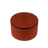 Dose mit Deckel S "Jack" HB031 – G38 Mango